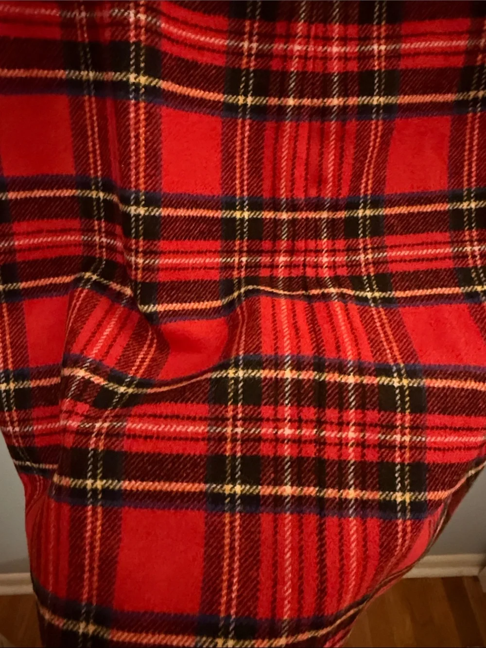 J. Crew classic red
